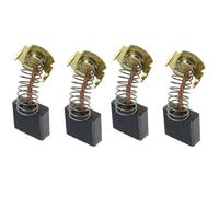 4 Pack of Carbon Brushes for Makita GA9020 GA9020KD GA9020S Angle Grinder CB204，makita Grinder Brushes