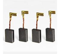 4 Pack of CB325 Carbon Brushes for Makita Tools 9558NB 9558NBRZ 9558HN 9558PB GD0600