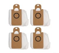 4 Pack of Dust Collection Bags for TAMA H14, For innos R7, For LIHHAS LH90 Perfect for Maintaining a Healthy Living Environment (4 PACK)