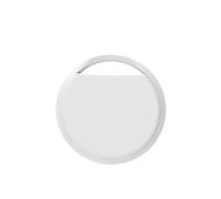 4-pack of locators, compatible with Android "Find My Device", Bluetooth anti-lost tracker for keys, wallets, luggage, backpacks, pets, ultra-long battery life and waterproof design