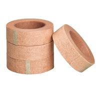 4-Pack of microporous Surgical Tape, Skin Color Adhesive Surgical Tape, Flexible Skin Tape Micropore Tape, Self-Adhesive Wrap Tape, for Securing a Variety of Catheters for Wound Dressing Care Sports