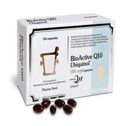 4 Pack of Pharma Nord Bio-Active Q10 Ubiquinol 100mg 150 Capsule