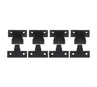 4 Pack of Push Fit Panels Essential Kitchen Clips for Quick Installation