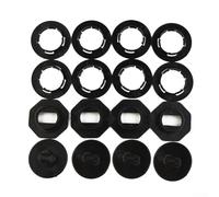 4 Pack of Vehicle Floor Mat Clips Retainers to Keep Your Carpet in Place