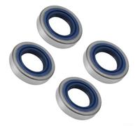 4 Pack Oil Seal Housing Unit Compatible with TS410 TS420 TS500i Concrete Saw Replace OEM 42380071003 9630 951 1696 9640 003 1570