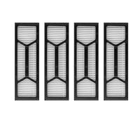 (4 Pack) Omni S1 Pro Replacement HEPA Filters Compatible With Eufy Omni S1 Pro Robot Vacuum Cleaner, Filters Accessories Kit, Filter Kit