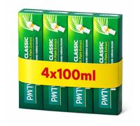 4 Pack - Palmolive Men's Shave Cream (Palm Extract) Bundle - Set of 4 x 100ml