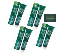 4 Pack - Palmolive Mens Shaving Cream Classic 100ml With Palm Extract - Total 400ml Shave cream- With Treseida Thank You Card