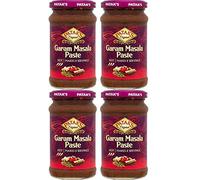 (4 PACK) - Pataks - Garam Masala Paste | 283g | 4 PACK BUNDLE