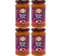 (4 PACK) - Pataks - Korma Paste | 290g | 4 PACK BUNDLE