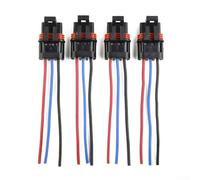 4-Pack Pigtail Connectors for Polaris Midsize SP 570