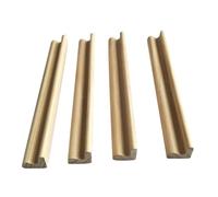 4 Pack Portable Domino Holder for Domino Game, Mexican Train, Mahjong (dominoes not included)