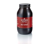 (4 PACK) - Potters - Malt Extract | 650g | 4 PACK BUNDLE
