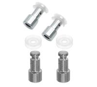 4 Pack Pressure Cooker Accessories Universal Replacement Floater and Sealer for Power Pressure Cookers-Tower Pressure Cooker Spare Parts and Pressure King Pro Parts