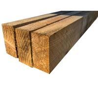4 Pack Pressure Treated Sawn Timber Length: 2.4m (2400mm / 8ft) 75mm x 47mm (3"x2") softwood tanalised treated to enhance resistance to rot/insect and fungal attack/Ideal framing or decking bases