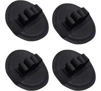 4 Pack Professional No-PainExfoliating Bath Scrubber Glove Smoother Skin