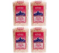 (4 PACK) - Profusion - Himalayan Pink Salt Coarse | 500g | 4 PACK BUNDLE
