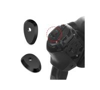 4-Pack Pushbutton Spacers for Electronic Road Bike Shifting - Compatible with Shimano Di2 R8170/R9270, SRAM eTap AXS, Campagnolo EPS - Enlarged Contact Surface for Easier Shifting - Polymer 3D Printed