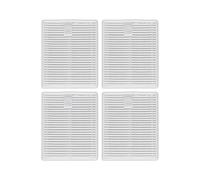 (4 Pack) Q7 M5/ Q7 M5+/ Q7 L5/ Q7 L5+ Replacement HEPA Filters Compatible with Roborock Q7 M5/ Q7 M5+/ Q7 L5/ Q7 L5+ Robot Vacuum, Accessories Kit, Upright Filter, Canister Filters, Vacuum Filters