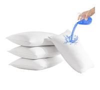 4 Pack Queen Pillow Protectors
