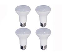 4-Pack R63 Reflector E27 LED Bulb, Warm White 3000K, R63 Spotlight Bulbs, 850Lm,8W Replacement 60W,E27 Screw in Bulbs Led