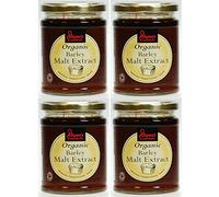(4 PACK) - Rayners Essentials - Org Malt Extract RAY-47064 | 340g | 4 PACK BUNDLE