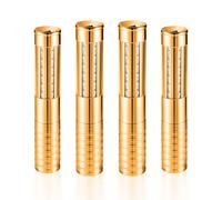 4 Pack Rechargeable LED Strobe Lights for Liquor Bottles, Reusable, Handheld Service Lights for Club, Wedding, Concerts, Outdoor Events