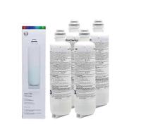 4 Pack Refrigerator Water Filter UltraClarity Pro Replacement for Bosch BORPLFTR50 BORPLFTR55 RA450022