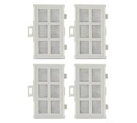 4 Pack Replacement Filter for RJK30 Japanese Refrigerator Advanced Purification for Safe and Refreshing Ice Water
