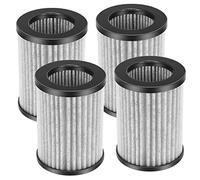 4 Pack Replacement Filters Compatible with Pure Enrichment PureZone Mini Portable Air Purifier PEPERSAP
