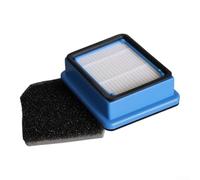 4-Pack Replacement Filters for AEG QX7 QX8-2 Vacuum Cleaners | Washable design, pre-motor and emission filters, fits QX7 QX6, extends motor life, optimal dust absorption