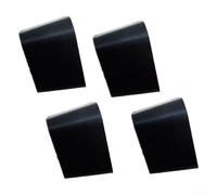 4 Pack Replacement for Workmate Trestle Foot 242394-00 for WM225 WM425 MM003 Black Plastic Power Tool Workbench Support Feet Compatible with Multiple Types