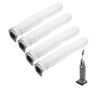 4 Pack Replacement Micro Filters Compatible with Sebo X4, X5, X7, XP1, XP2, XP3 Vacuum Cleaners, Automatic X/XP and Professional G Series