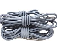 4 Pack Replacement Ropes for Zero Gravity Chair - Universal Repair Elastic Cord for Outdoor, Patio Recliner, Lawn & Lounge Chairs(Grey)