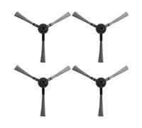 4 Pack Replacement Side Brushes for Redkey R10 Simple Installation for Better Cleaning (4PACK)