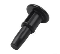 4-Pack Replacement Thumb Switch Button for LS1013, LS1040, LS1214, LS1212, 2414B Miter Saws - Part No. 411478-6, Black Push-Button Assembly