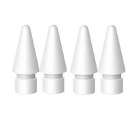 4 Pack Replacement Tips for Apple Pencil 2nd / 1st Generation/USB C/Pro - Sensitive and Precise Control iPencil Nibs for iPad for Pencil