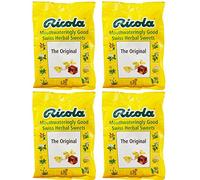 (4 PACK) - Ricola - Original Lozenges Bag | 70g | 4 PACK BUNDLE