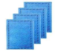 4 Pack Rite Size C Aquarium Filter Cartridges Compatible with Marineland Penguin PRO Power Filters 275/375 & Original Penguin Power Filters 200/350, EZ Change #3 Replacement Filter Cartridges