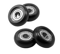 4 Pack Roller Wheels Replacement Compatible with Aero Pilates Reformer Machines