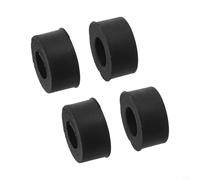 4-Pack Rubber Washers for Tilt-Head and Bowl-Lift Mixers, Compatible with 3.5 to 7 Quart Models, Black Gaskets for ation and Leak Prevention, Kitchen Appliance