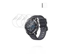 (4 Pack) Screen Protector for Mibro GS Pro2, yystao TPU Material Soft Screen Protector, High Definition, Scratch-Resistant, Touch Sensitive, Anti-Fingerprint