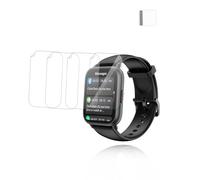 (4 Pack) Screen Protector for RUIMEN H1, yystao TPU Soft Screen film, High-definition, Anti-Scratch, Touch-Sensitive, Anti-Fingerprint