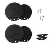 4-Pack Scupper Flappers 1.87 Inch Marine Grade