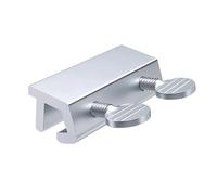 4 Pack Security for Metal Sliding Window Door Not Drill Installation Adjustable Rails Restrictor Limiter Sliding Anti Theft