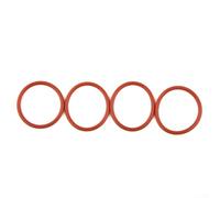 4-PACK Side Brush O-Ring Drive Belt For Neato For Botvac D Series Drive Belt Set Silicone Vacuum Belt