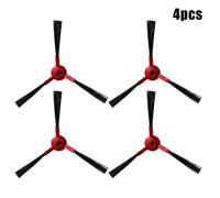 4-Pack Side Brush Replacement for SmartAi G50 and 360 C50 30V Max Vacuum Robot - Corner & Edge Cleaning Brushes
