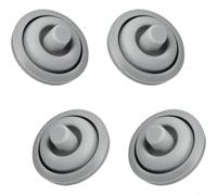 4 Pack Silicone Pressure Indicator Gasket Set Compatible With for WMF Perfect Plus Cookers For Safe Sealing And Easy Cleaning Replacement Parts