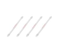 4 Pack Silicone Tennis Racket Dampeners Multicolor Shock Absorbers Vibrations Damper for Reduction Dampener