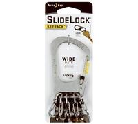 4 Pack - SlideLock Key Rack, Stainless Steel - KCK-11-R3